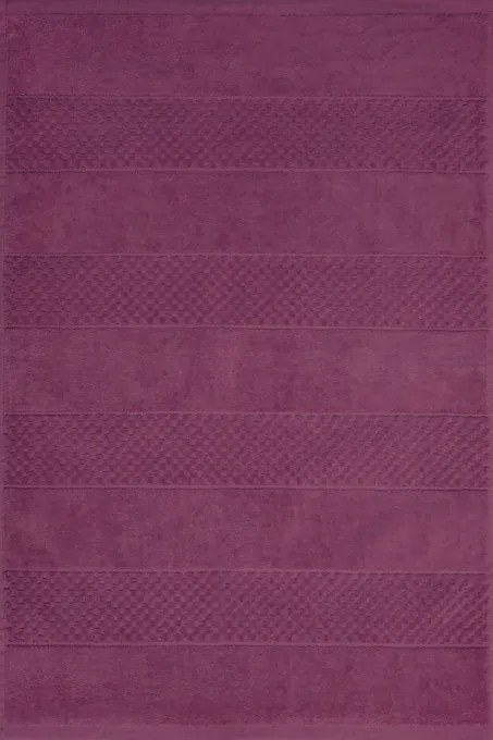 Kúpeľňový koberček JESSI 09 fialový