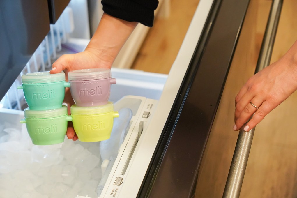 Tégliky na potraviny Snap&Go 118 ml - 4 ks