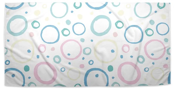 Sablio Uterák Bublifuk - 70x140 cm