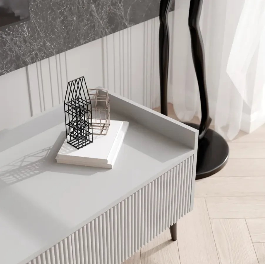 TV stolík CONNER kašmír 150 cm