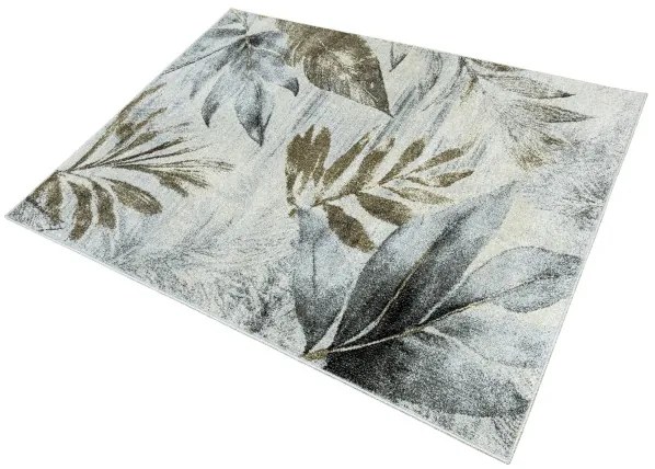 Koberec Ponte N852A sivý / krémový