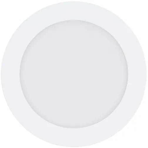 Eglo 78773 - Stmievateľné zapustené LED svietidlo FUEVA LED/10,9W/230V