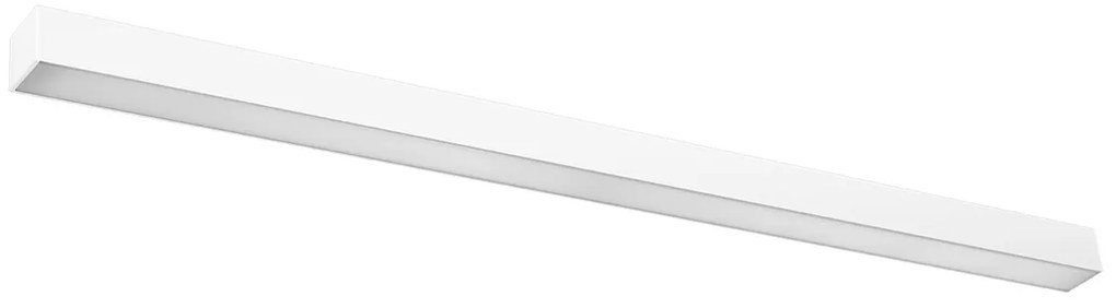 Nástenné LED svietidlo Pinne 117, 1x LED 31w, 3000k, w