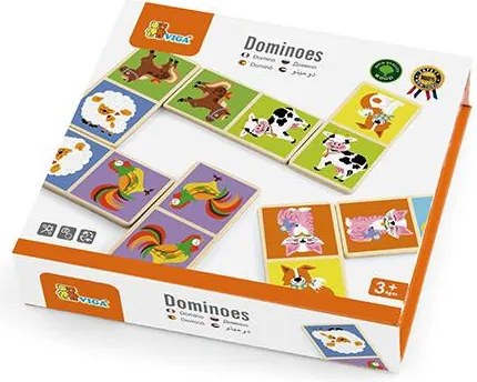 Domino Viga 51306 farma 24 ks