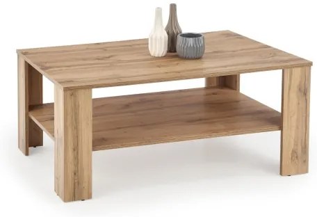 Konferenčný stolík KWADRO 53x110 cm dub wotan