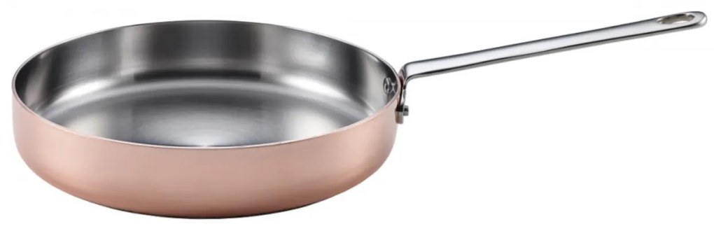 Medená panvica hlboká Scanpan Maitre D´ - 26 cm