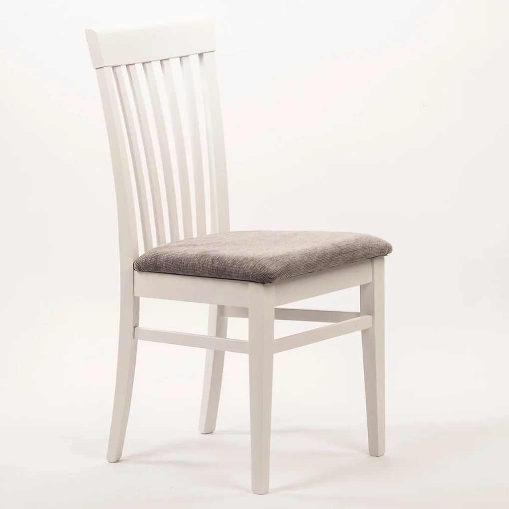 Stima Stolička K2 látka Vyberte odtieň ->: Buk, Vyberte látku ->: BEKY LUX beige 47