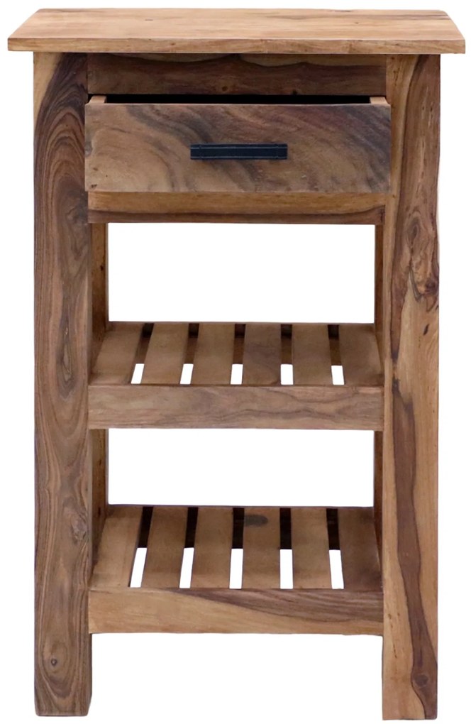 furniture-nabytek.cz - Odkladací stolík 50x35x80