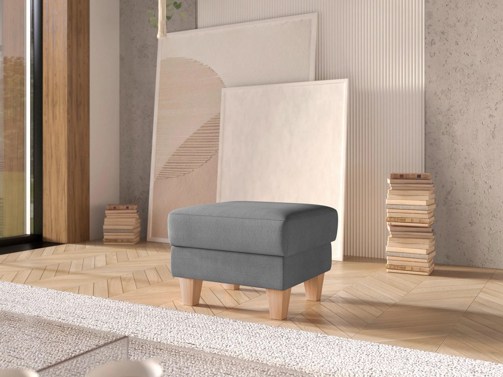 XXXLutz TABURETKA, textil, 58/48/58 cm Sit & More - Kreslá - 00014401973J