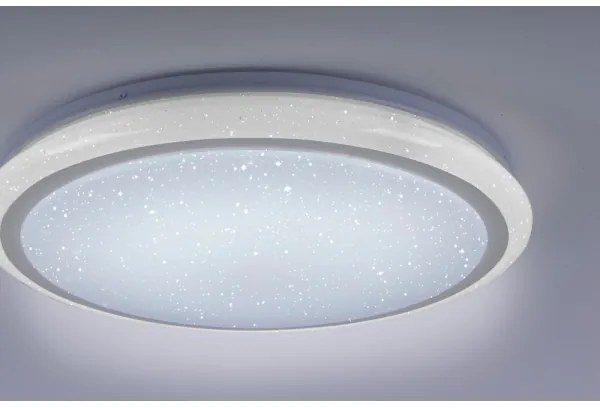 Leuchten Direkt 15220-16 - LED RGB Stmievateľné svietidlo LUISA LED/28W/230V + DO