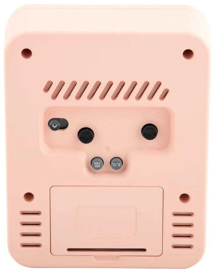 Budík Duo Matt – Karlsson