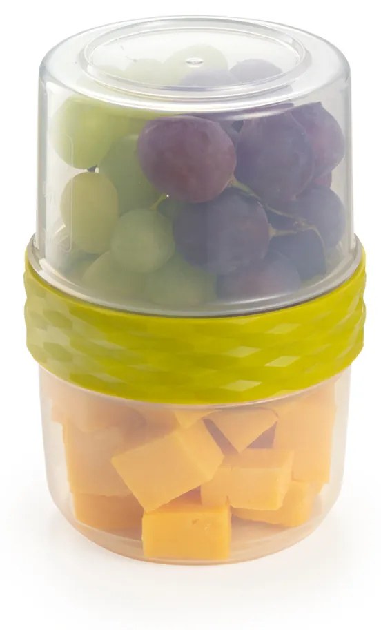 Tescoma Dvojdielna dóza 4FOOD, 350 / 350 ml, S