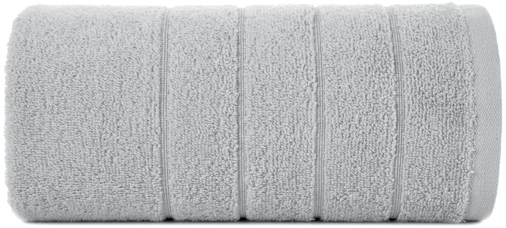 BAVLNENÝ UTERÁK DALI 30X50 CM STRIEBORNÁ