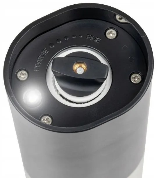 Set dvoch elektrický mlynček na soľ a korenie