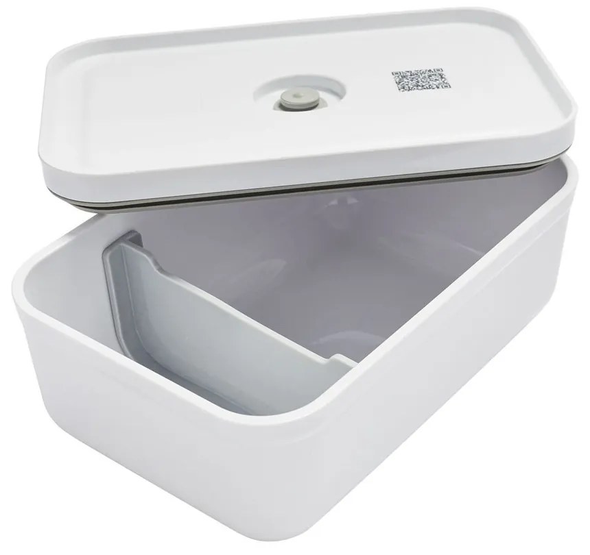 Zwilling Vákuovací desiatový box FRESH & SAVE biely L