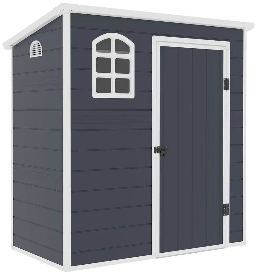 Záhradný domček Beck A - Rojaplast