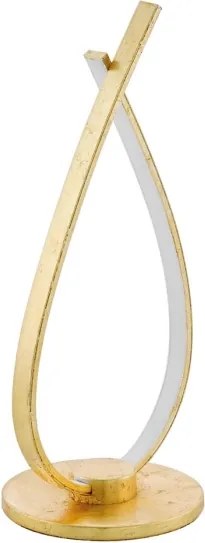 Eglo 97746 - LED stolná lampa MIRAFLORES LED/14W/230V