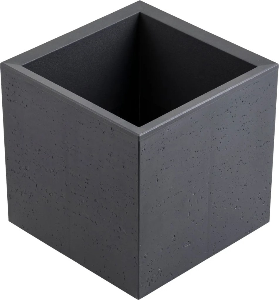 Sada 2 ks kvetináčov BETONIQUE 30x30/30x60 cm - výber z 4 prevedení