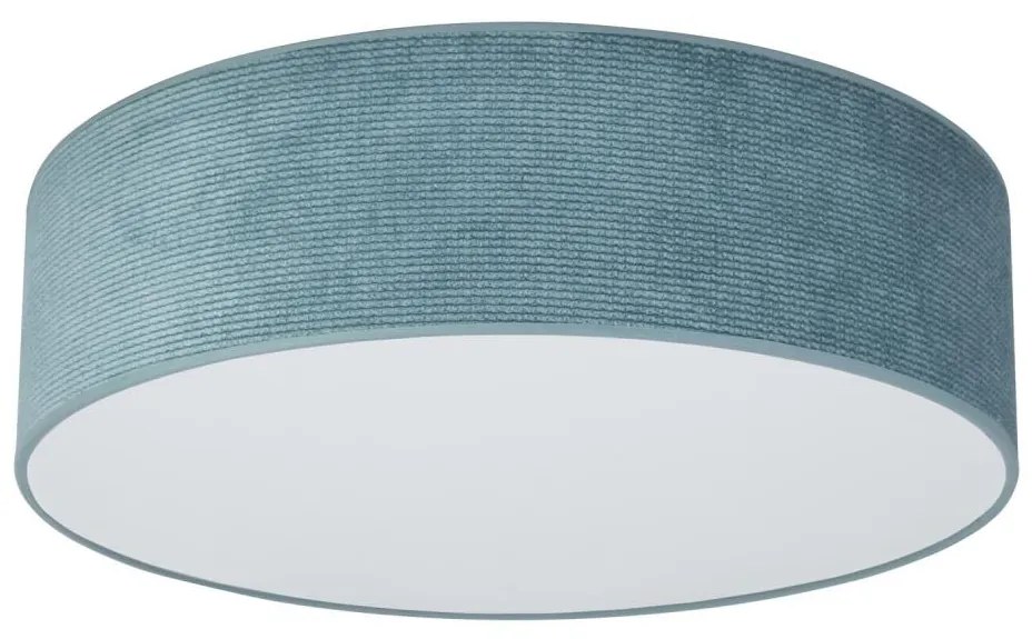 Duolla - LED Stropné svietidlo CORTINA LED/26W/230V pr. 45 cm 4000K tyrkysová DU605731