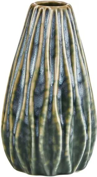 AKIRA Váza mini 12 cm - pastelovo modrá