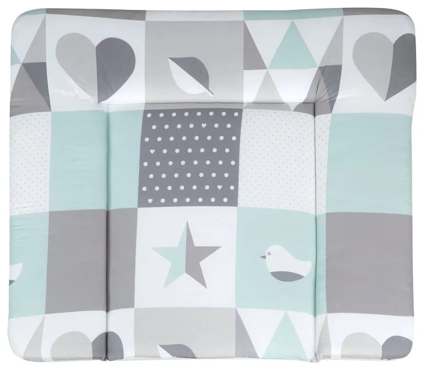 Prebaľovacia podložka 75x85 cm Happy Patch – Roba