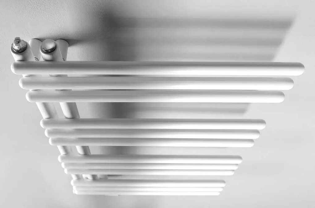 Sapho Sapho, POSEIDON vykurovacie teleso 450x740 mm, biela, PS474