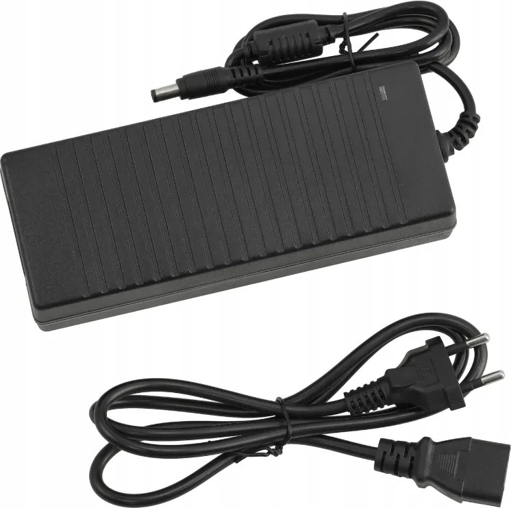 LED pásek sada 10m COB neonový 12V 320 diod 120W 8mm