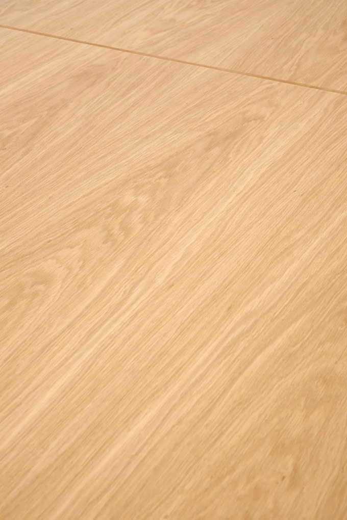 Jídelní rozkládací stůl Massive 2 160/250 cm dub přírodní/černý