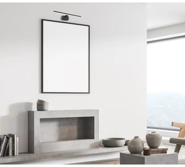 LED Kúpeľňové osvetlenie zrkadla LED/12W/230V 4000K IP44 60 cm