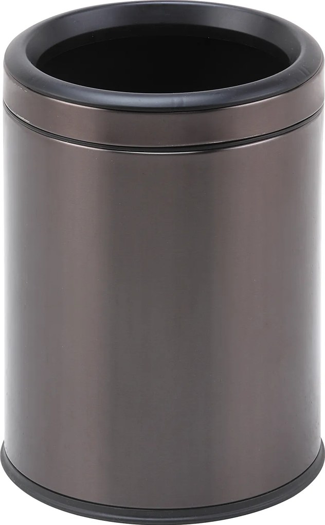 Odpadkový kôš 10 l, Ø 240, sivý