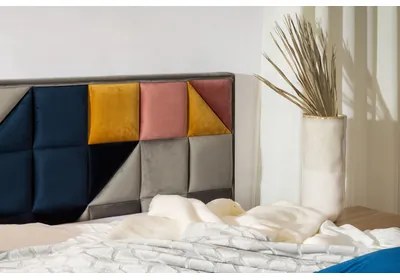 Rám postele FIBI BASIC HR.5 180x200, orechový