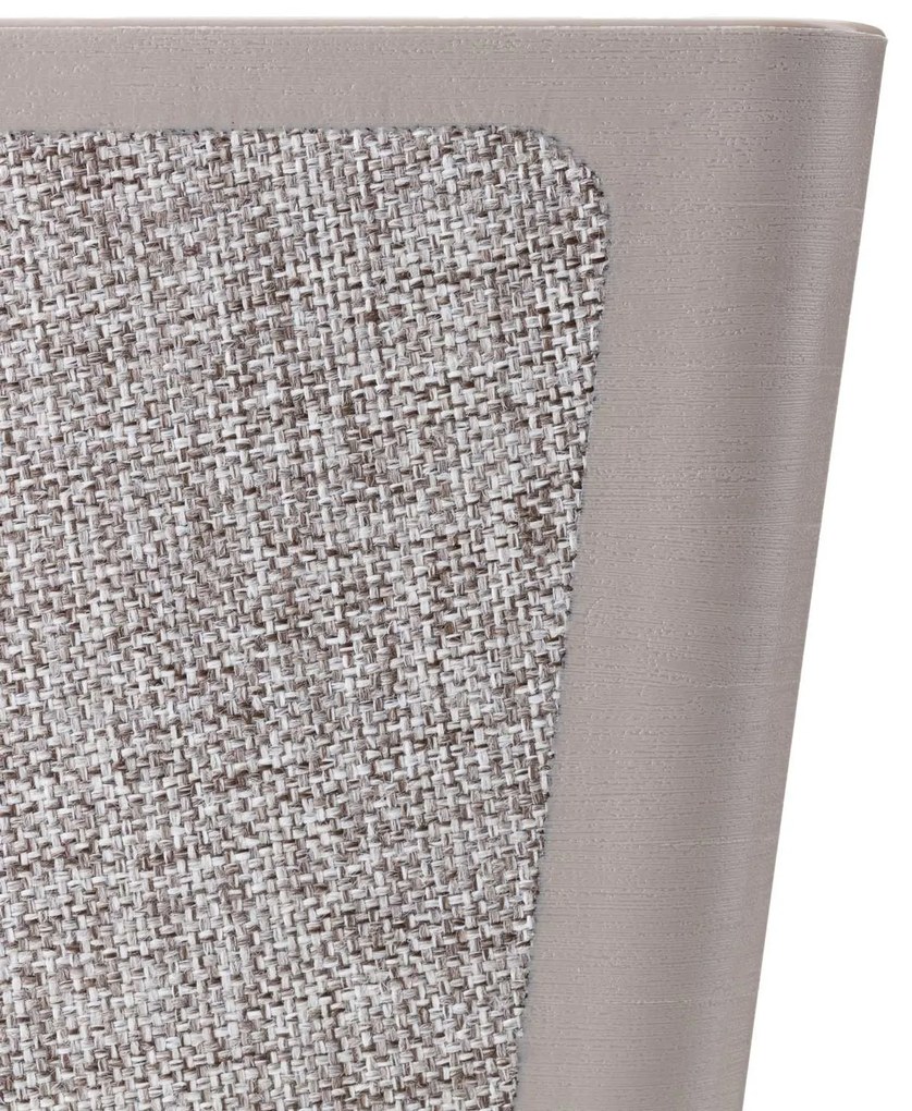 PLASTOVÝ KVETINÁČ PILEA TX 18X18 CM BÉŽOVÁ