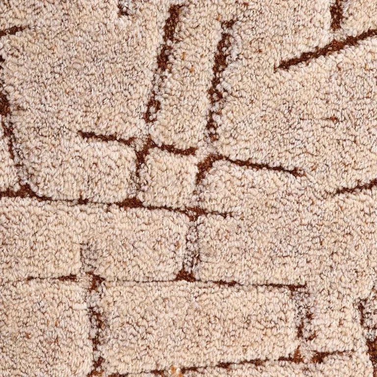 Koberec metráž Nicosia 35, na mieru, šíře 3m,4m,5m, béžová, filc, obývacia izba, ITC