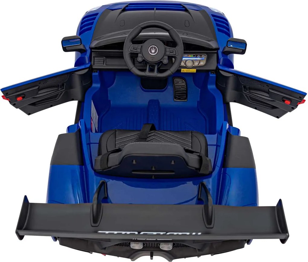 Ramiz Maserati MC20 GT2 Modrá