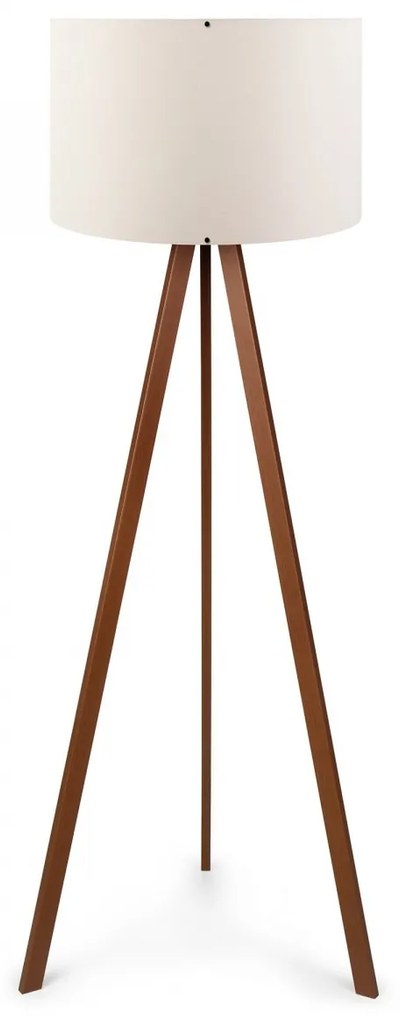 Stojacia lampa AYD VI 140 cm béžová