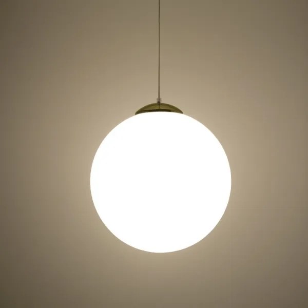 Sollux SL.0717 - Luster na lanku TOYA 1xE27/60W/230V pr. 40 cm