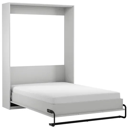 Výklopná posteľ RELL 200x140 cm biela