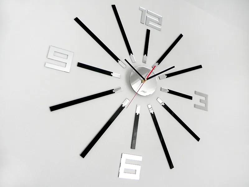 Moderné nástenné hodiny SHEEN NH038