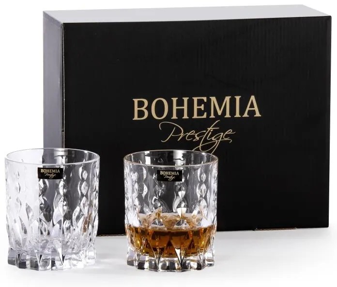 BOHEMIA PRESTIGE CONTE POHÁR 340ML SADA 6 KS