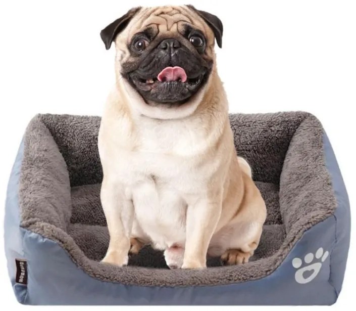 Mäkký pelech pre psa alebo mačku - veľkosť M