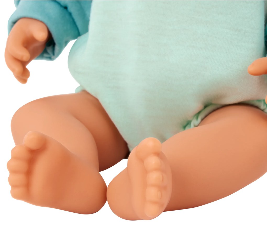 Bábika 35 cm s prekvapením Gender Reveal