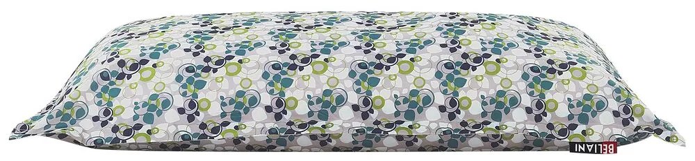Sedací vak 140x180 cm Xl (tyrkysová). Vlastná spoľahlivá doprava až k Vám domov. 1009271