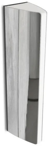 LED Vonkajšie nástenné svietidlo LEO LED/14W/230V IP54 3000K