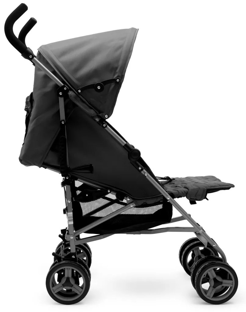 Golfový kočík Olive Baby Mix sivý