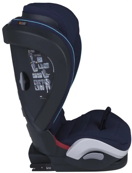 BeSafe iZi Flex FIX i-Size Blue Legacy