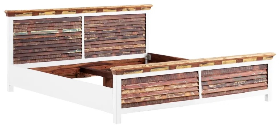 furniture-nabytek.cz - Postel Perth 180x200cm