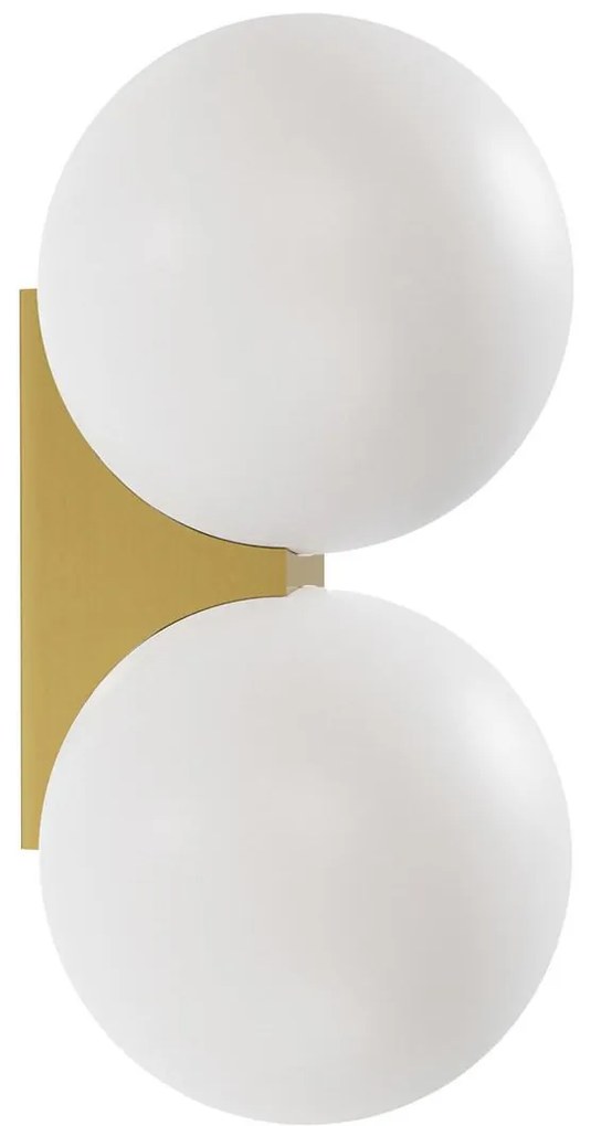 Nástenné svietidlo „Obi", Ø 15, výš. 31 cm