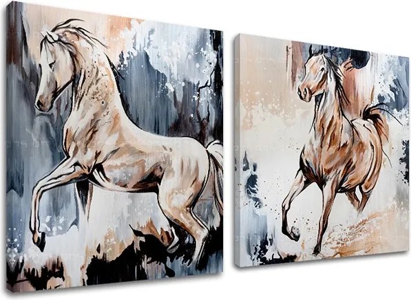 Autorská reprodukcia na plátne KONE XOBFB230E2