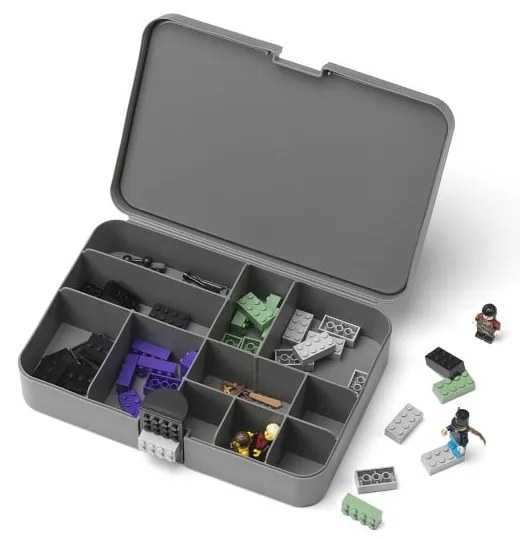 Plastový detský organizér na hračky Harry Potter - LEGO®