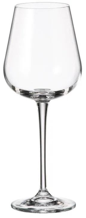 BOHEMIA ARDEA POHÁR NA BIELE VÍNO 330ML SADA 6KS
